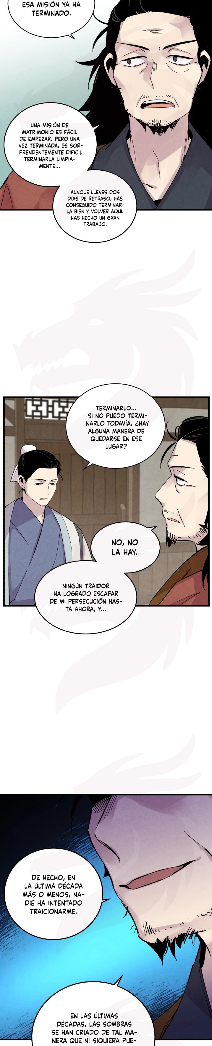 Llevo Tres Mil Años Atrapado en Este Día Capitulo 38 página 20