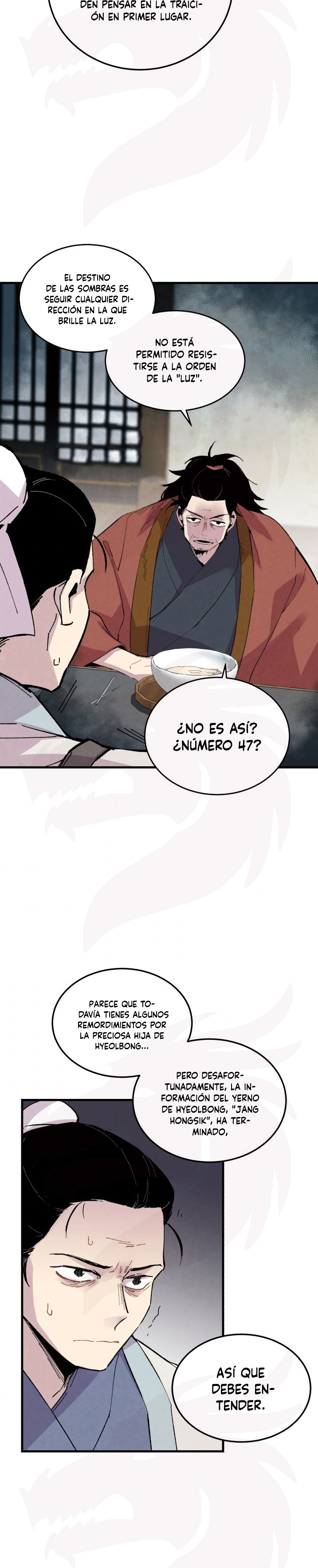 Llevo Tres Mil Años Atrapado en Este Día Capitulo 38 página 21