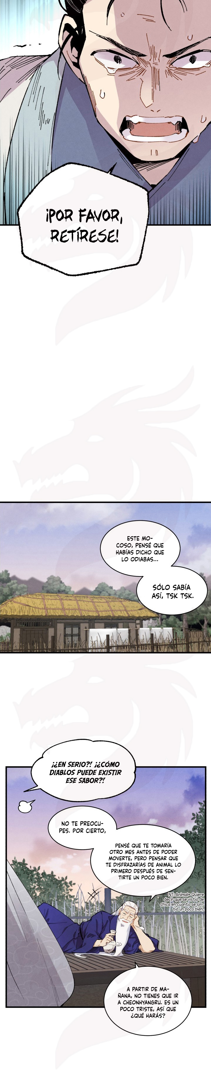 Llevo Tres Mil Años Atrapado en Este Día Capitulo 38 página 25