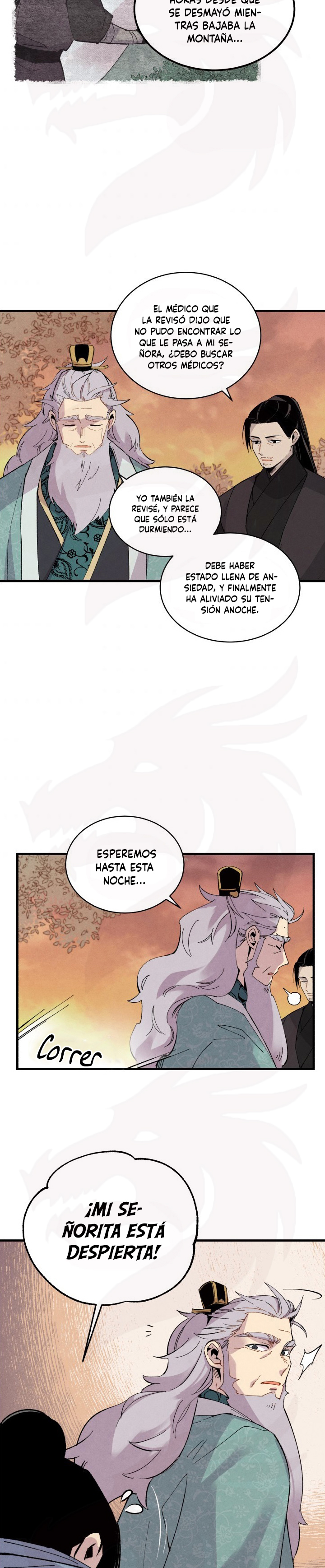 Llevo Tres Mil Años Atrapado en Este Día Capitulo 38 página 3