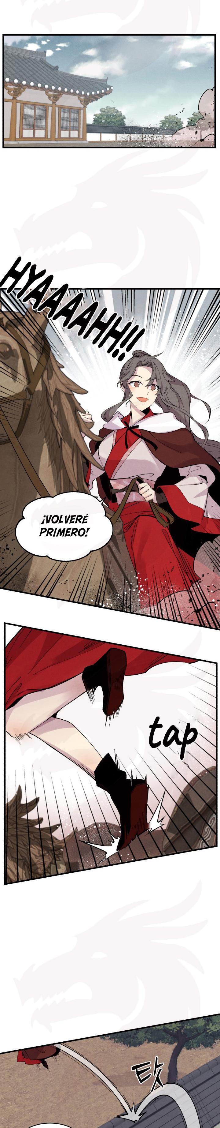 Llevo Tres Mil Años Atrapado en Este Día Capitulo 38 página 7