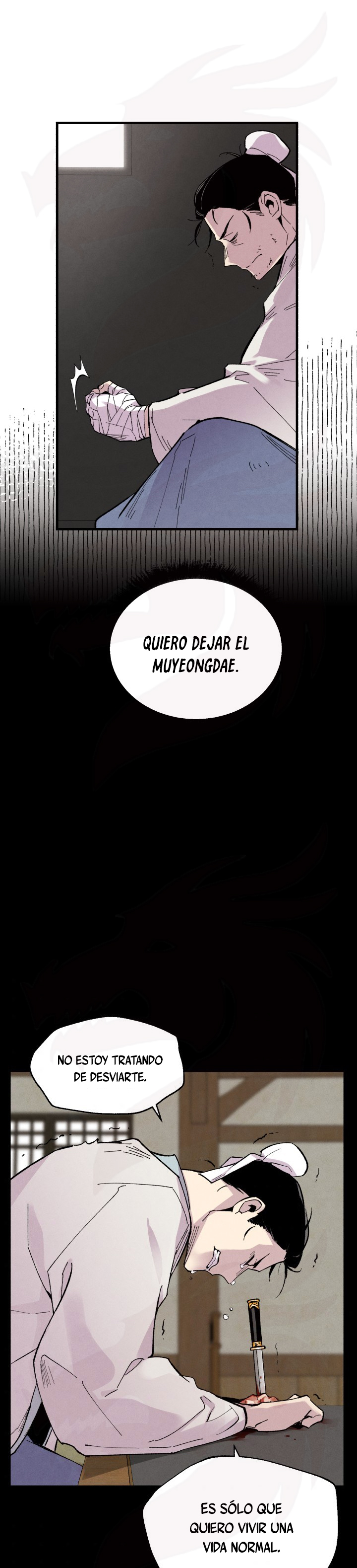 Llevo Tres Mil Años Atrapado en Este Día Capitulo 39 página 16