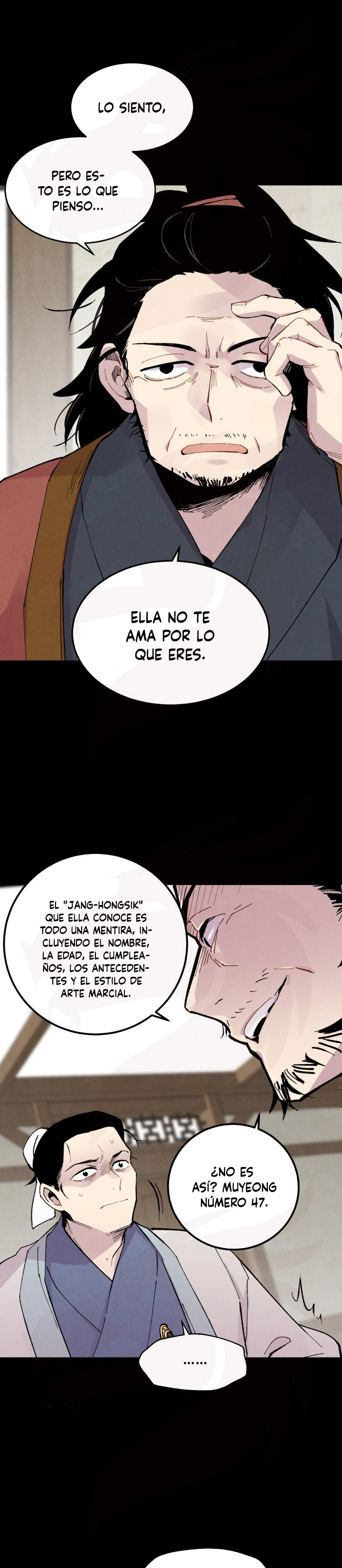 Llevo Tres Mil Años Atrapado en Este Día Capitulo 39 página 20