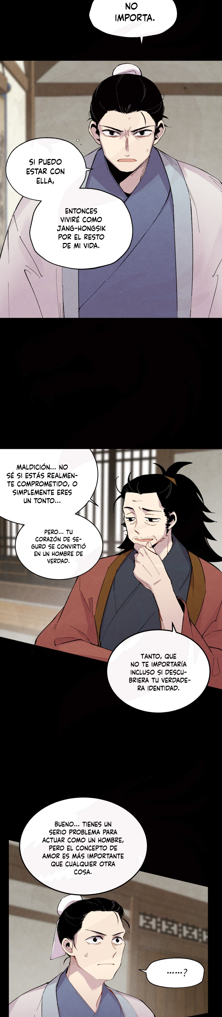 Llevo Tres Mil Años Atrapado en Este Día Capitulo 39 página 21