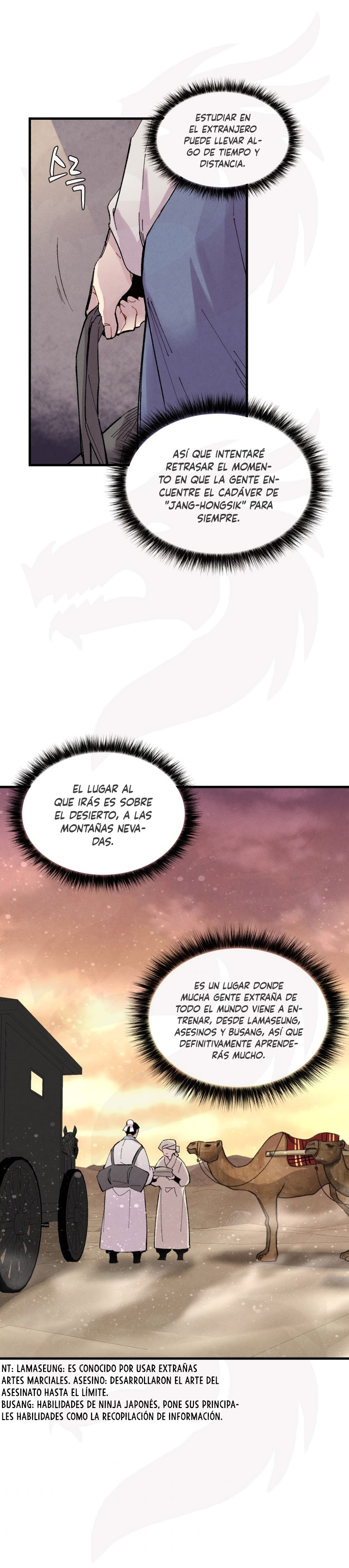 Llevo Tres Mil Años Atrapado en Este Día Capitulo 39 página 26