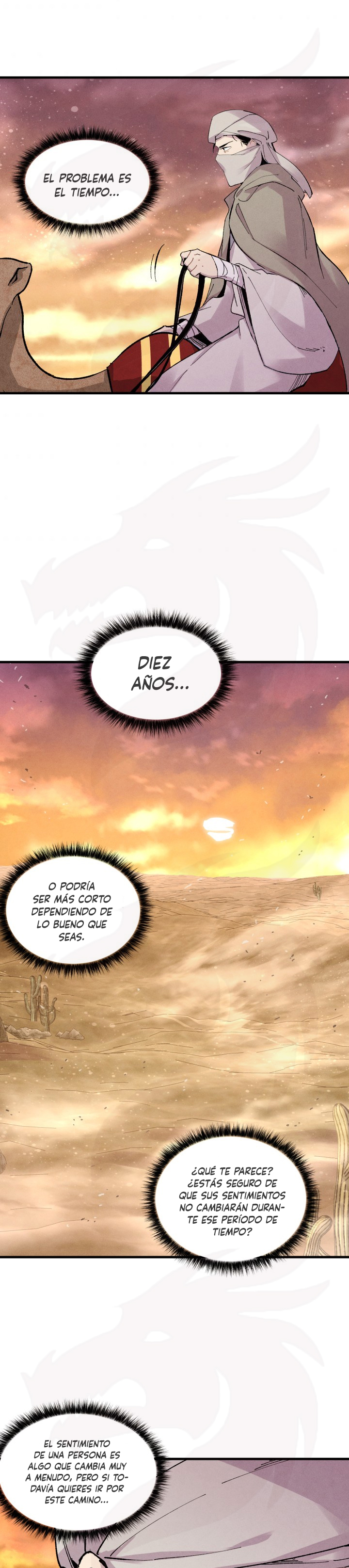 Llevo Tres Mil Años Atrapado en Este Día Capitulo 39 página 27