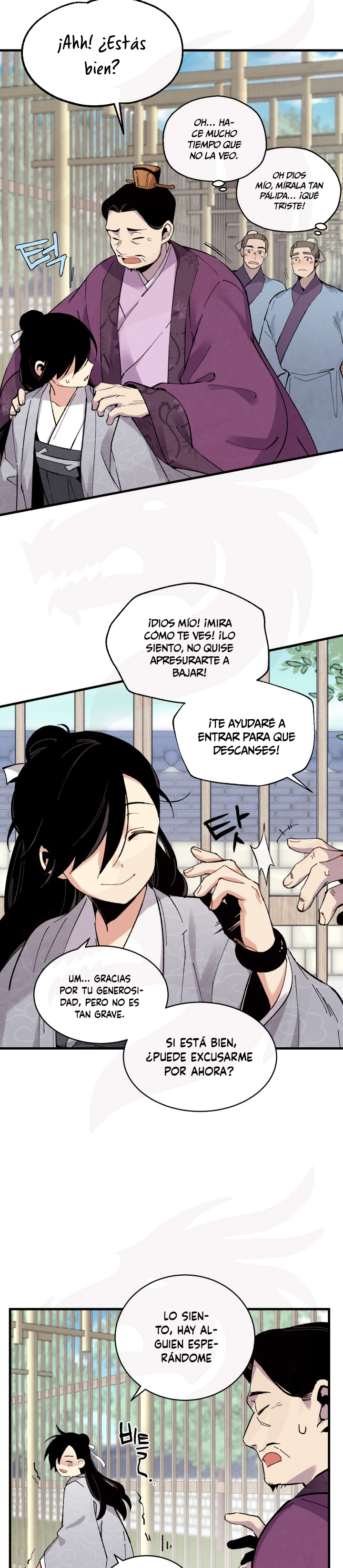Llevo Tres Mil Años Atrapado en Este Día Capitulo 39 página 5