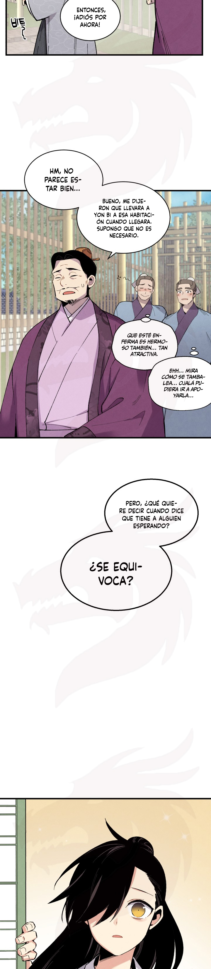 Llevo Tres Mil Años Atrapado en Este Día Capitulo 39 página 6