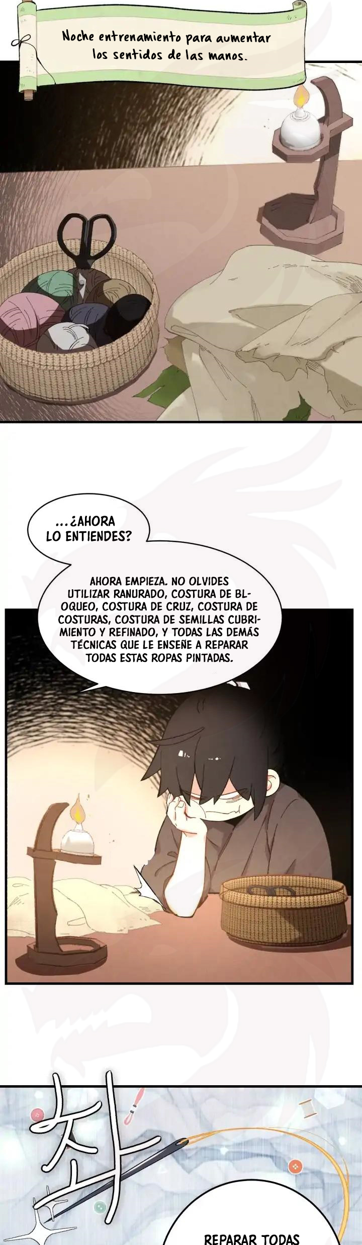 Llevo Tres Mil Años Atrapado en Este Día Capitulo 4 página 11