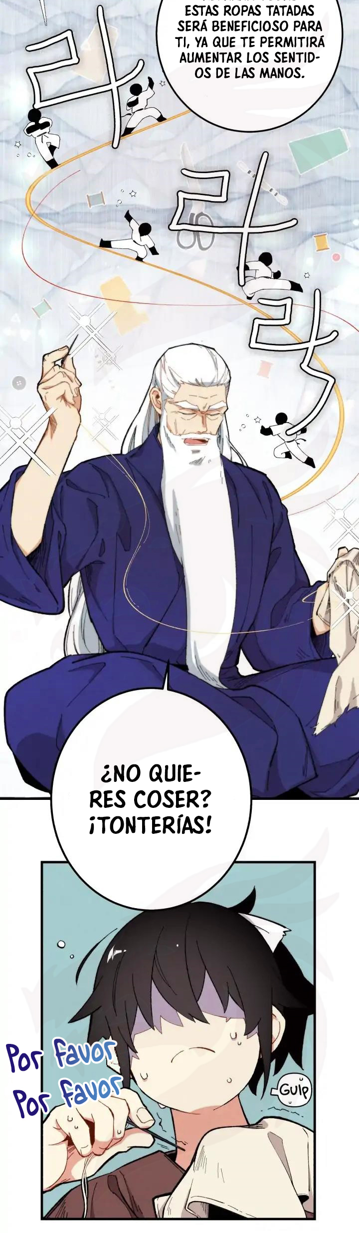 Llevo Tres Mil Años Atrapado en Este Día Capitulo 4 página 12