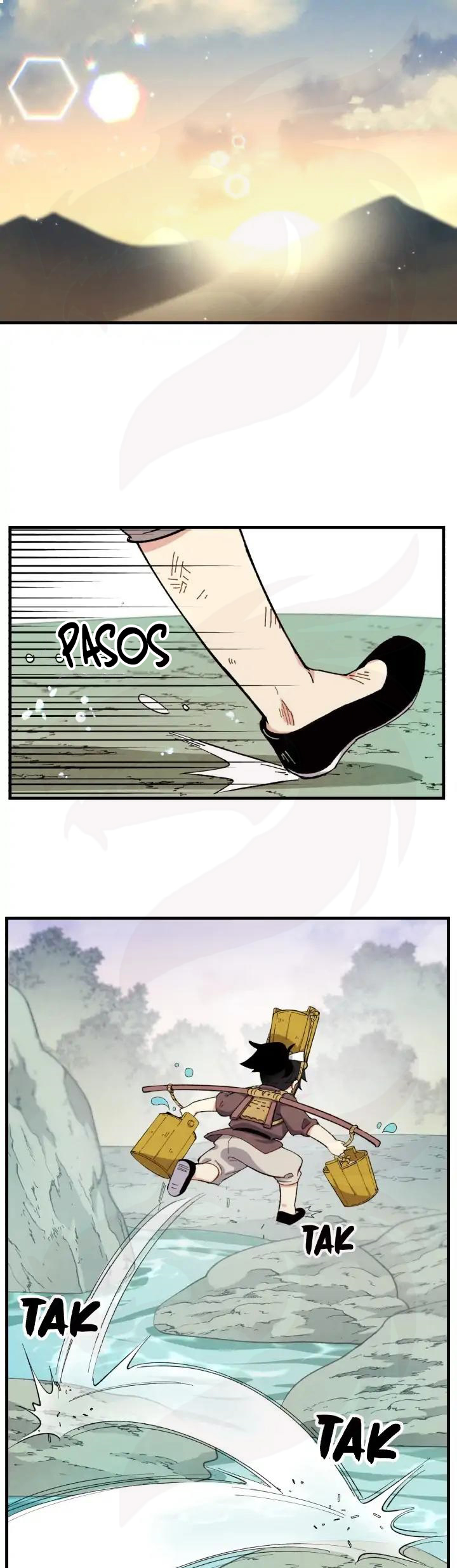 Llevo Tres Mil Años Atrapado en Este Día Capitulo 4 página 14