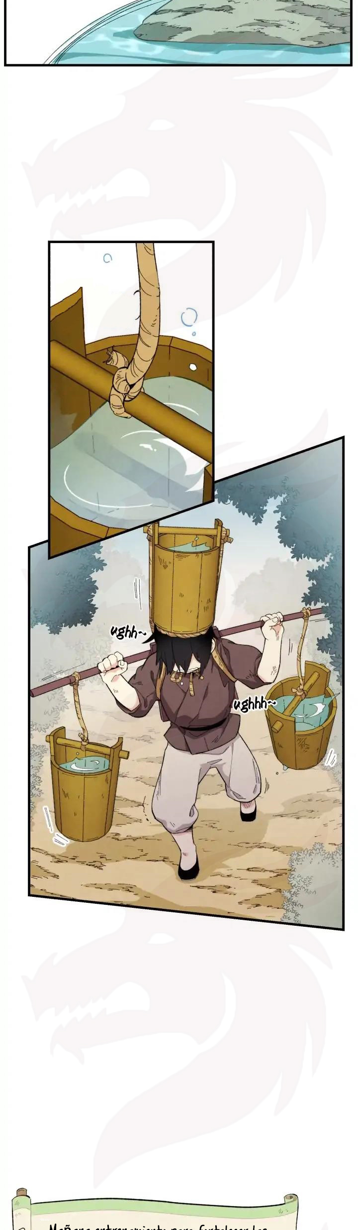 Llevo Tres Mil Años Atrapado en Este Día Capitulo 4 página 15