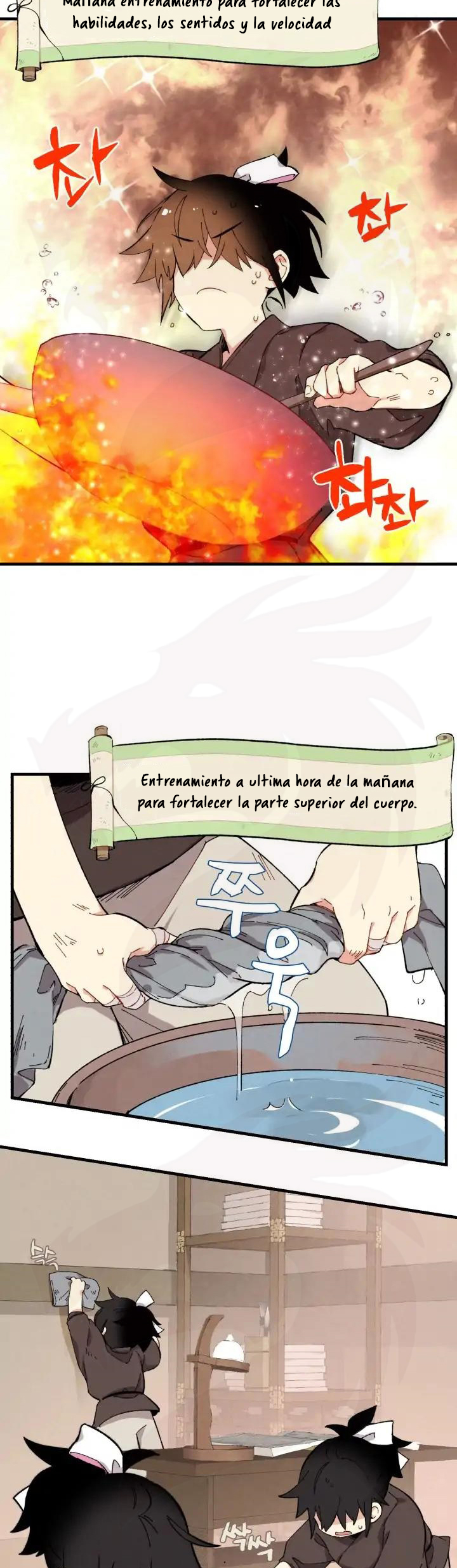 Llevo Tres Mil Años Atrapado en Este Día Capitulo 4 página 16