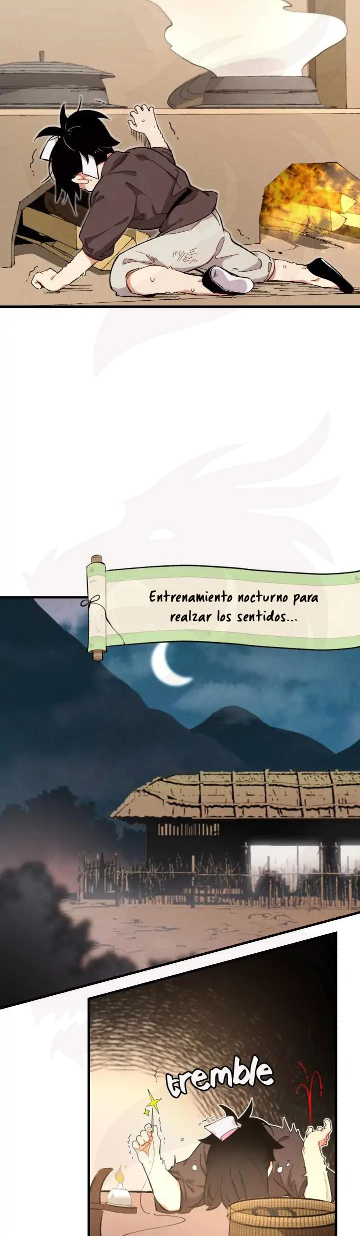 Llevo Tres Mil Años Atrapado en Este Día Capitulo 4 página 21