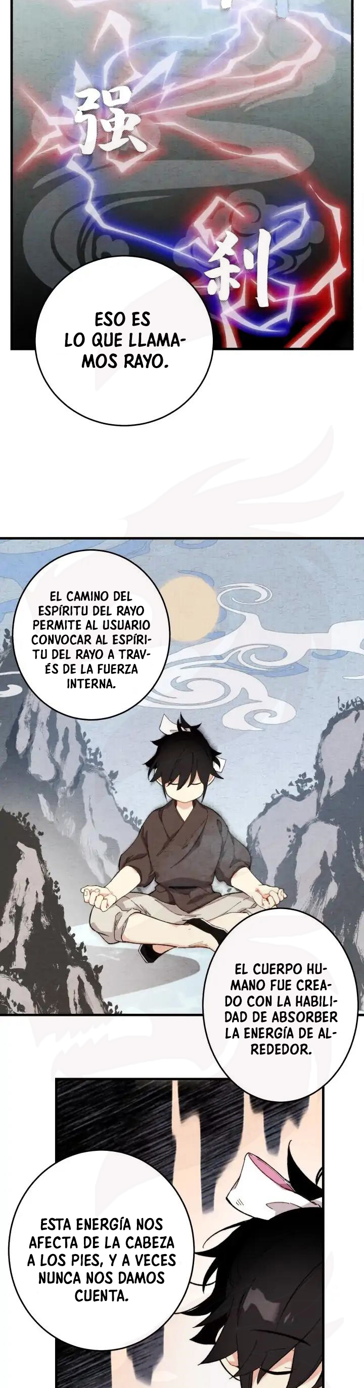 Llevo Tres Mil Años Atrapado en Este Día Capitulo 4 página 26