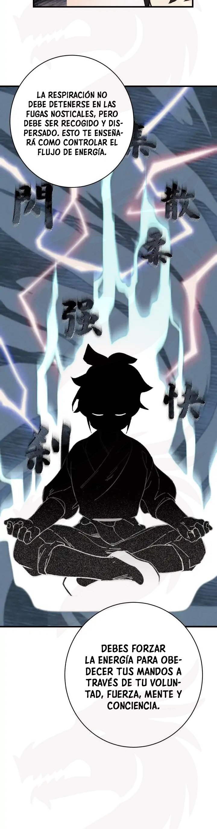 Llevo Tres Mil Años Atrapado en Este Día Capitulo 4 página 27