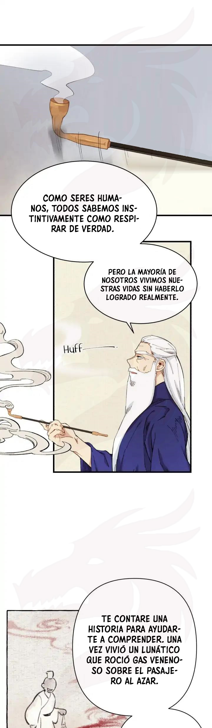 Llevo Tres Mil Años Atrapado en Este Día Capitulo 4 página 28
