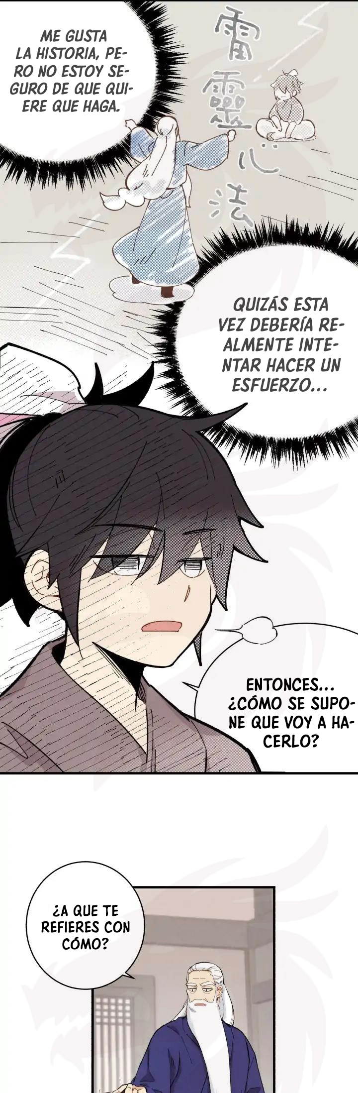 Llevo Tres Mil Años Atrapado en Este Día Capitulo 4 página 32