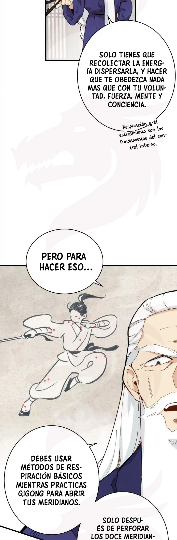 Llevo Tres Mil Años Atrapado en Este Día Capitulo 4 página 33