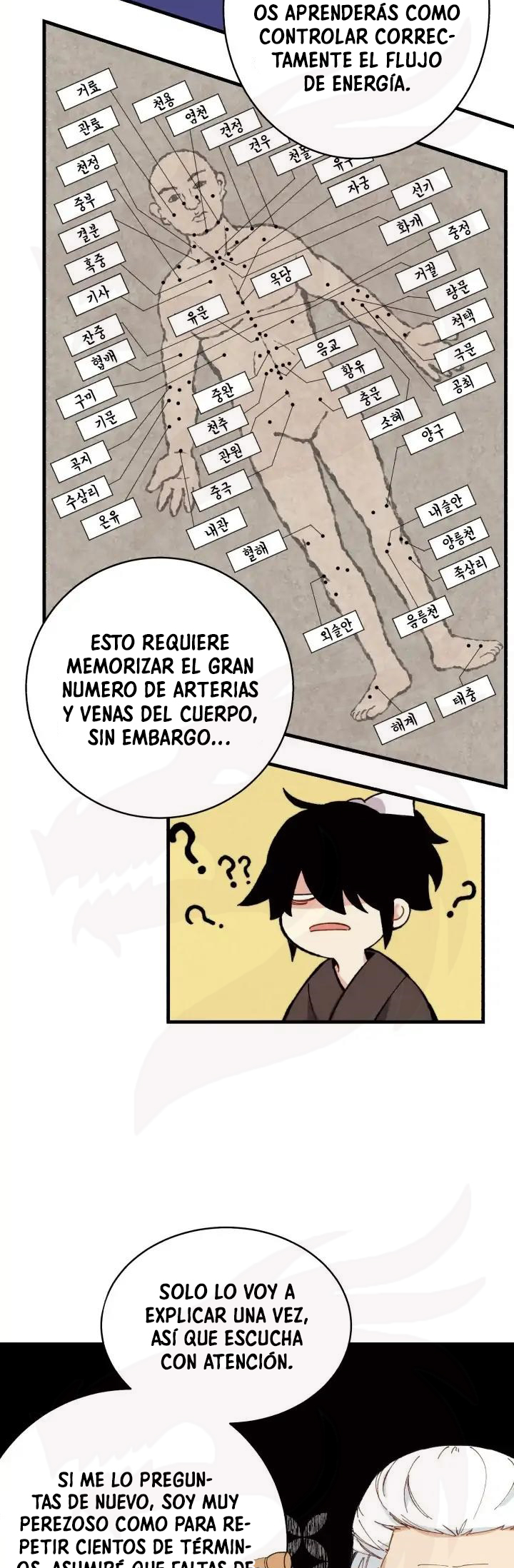 Llevo Tres Mil Años Atrapado en Este Día Capitulo 4 página 34