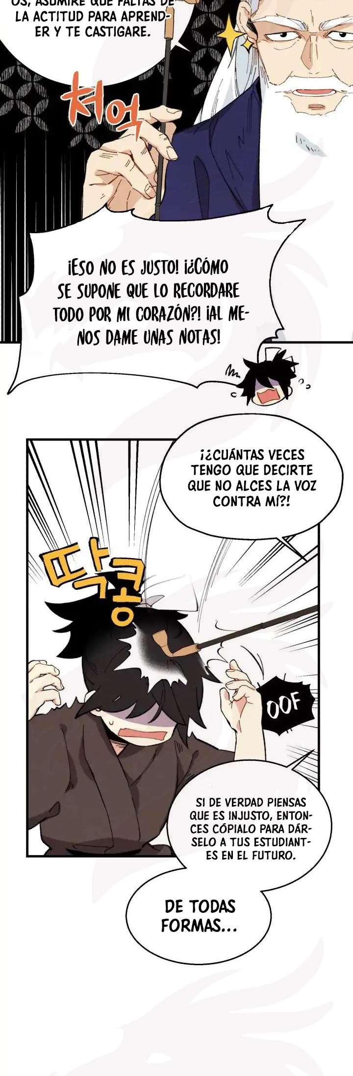 Llevo Tres Mil Años Atrapado en Este Día Capitulo 4 página 35