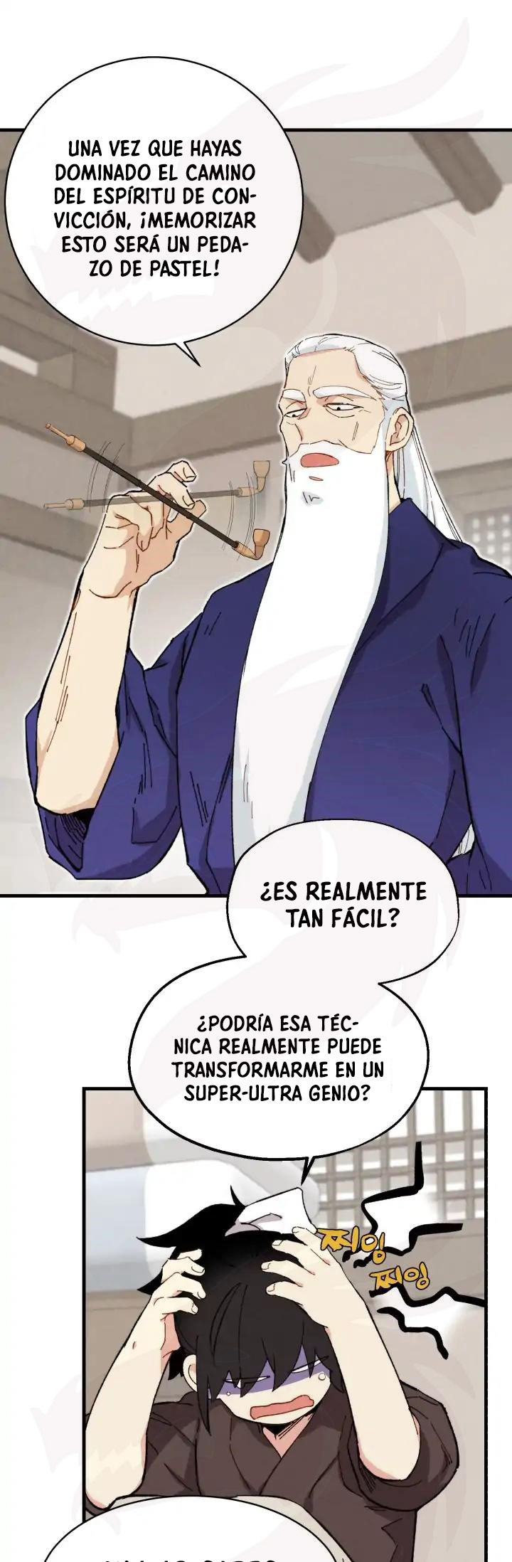 Llevo Tres Mil Años Atrapado en Este Día Capitulo 4 página 36