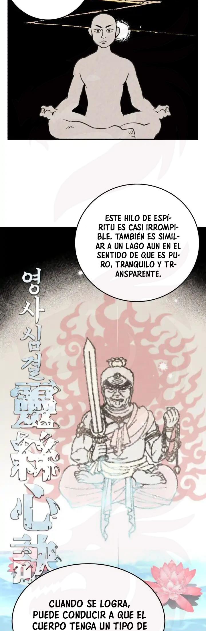 Llevo Tres Mil Años Atrapado en Este Día Capitulo 4 página 38