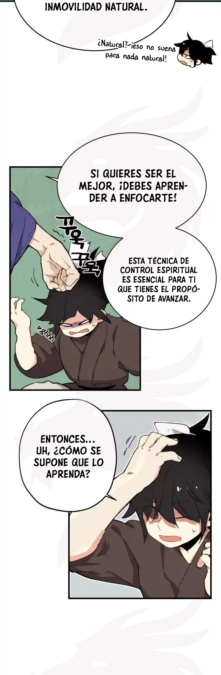 Llevo Tres Mil Años Atrapado en Este Día Capitulo 4 página 39