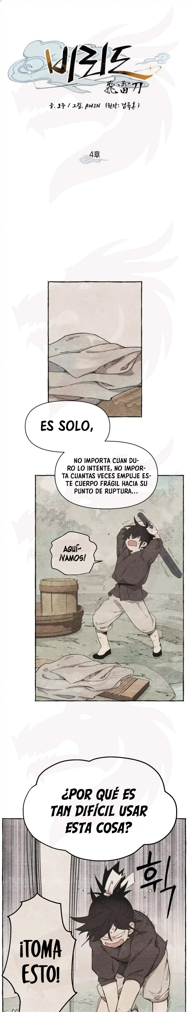 Llevo Tres Mil Años Atrapado en Este Día Capitulo 4 página 4