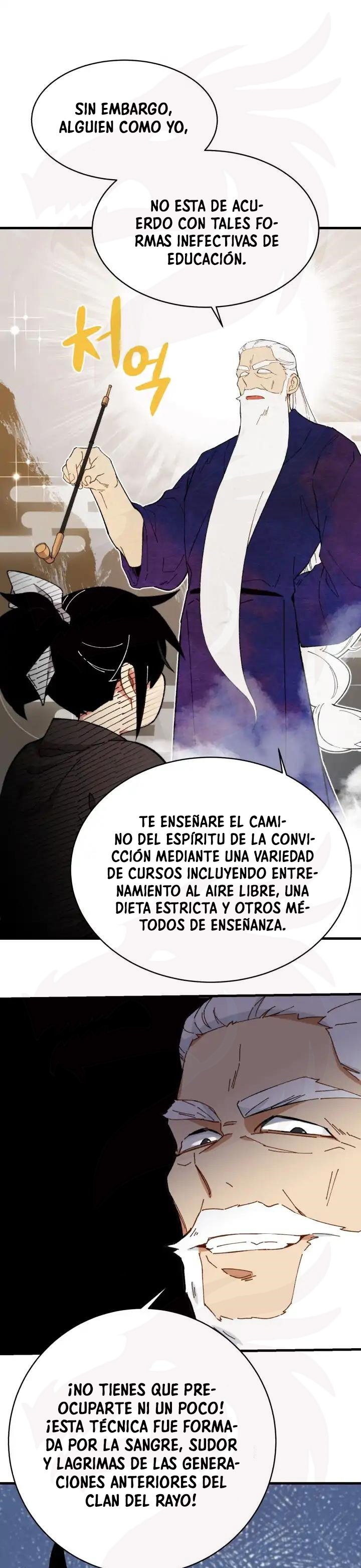 Llevo Tres Mil Años Atrapado en Este Día Capitulo 4 página 40