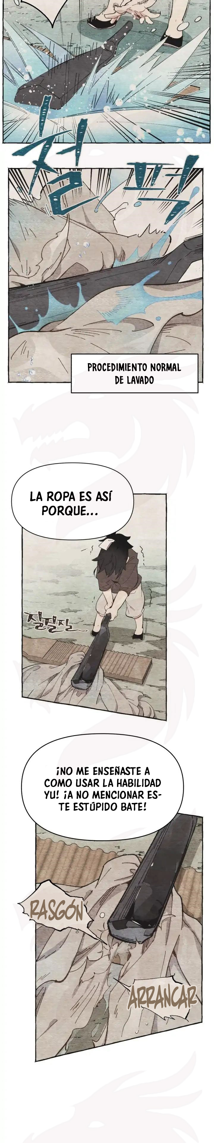 Llevo Tres Mil Años Atrapado en Este Día Capitulo 4 página 5
