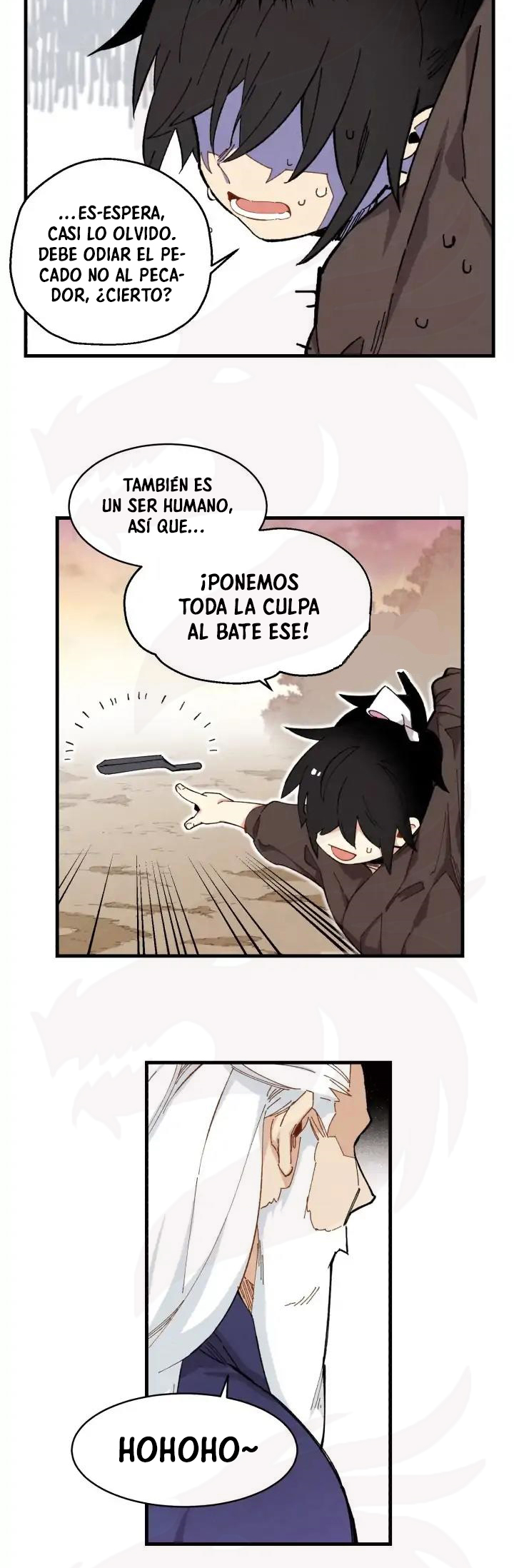 Llevo Tres Mil Años Atrapado en Este Día Capitulo 4 página 7