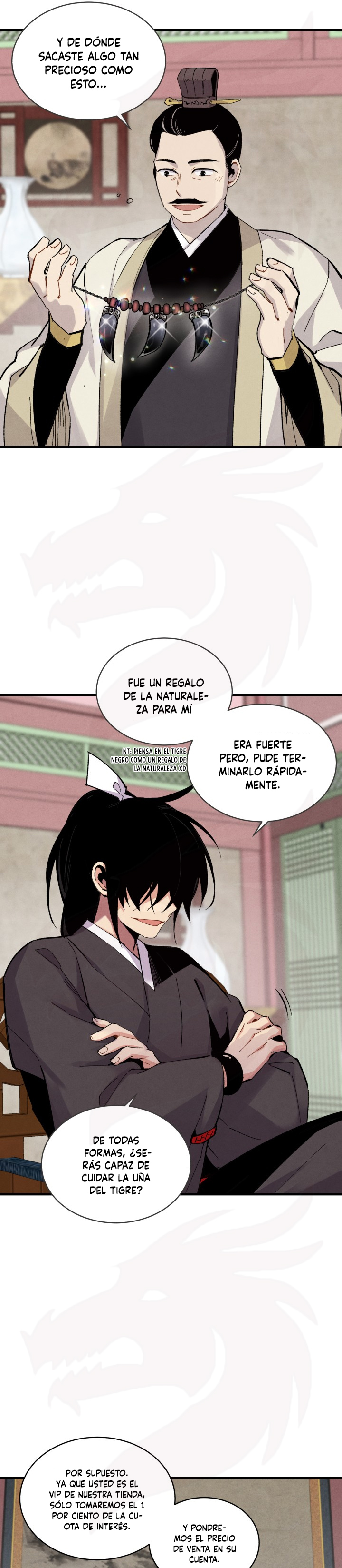 Llevo Tres Mil Años Atrapado en Este Día Capitulo 40 página 10