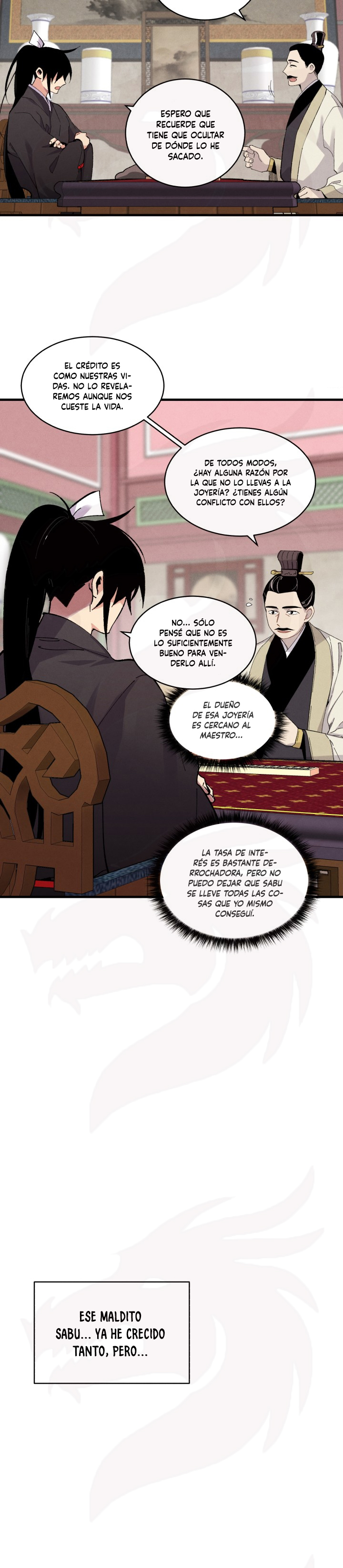 Llevo Tres Mil Años Atrapado en Este Día Capitulo 40 página 11