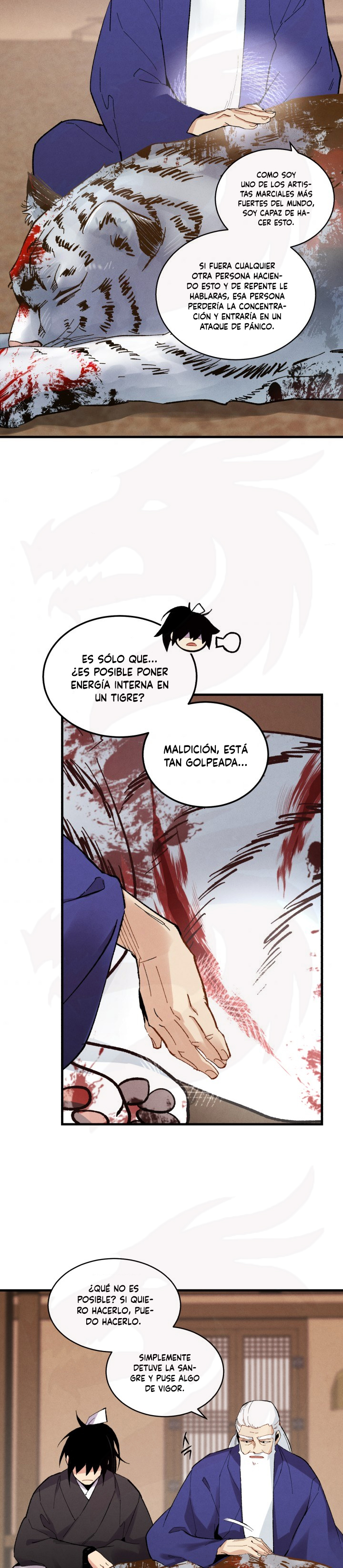 Llevo Tres Mil Años Atrapado en Este Día Capitulo 40 página 13