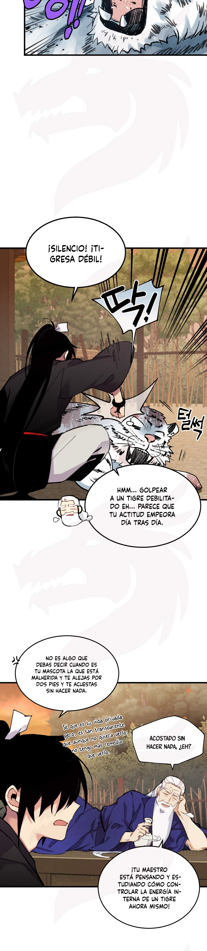 Llevo Tres Mil Años Atrapado en Este Día Capitulo 40 página 17