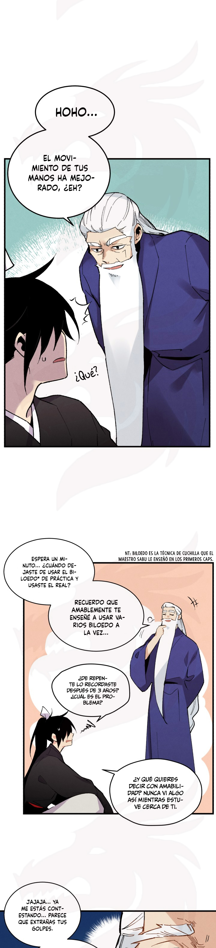 Llevo Tres Mil Años Atrapado en Este Día Capitulo 40 página 21