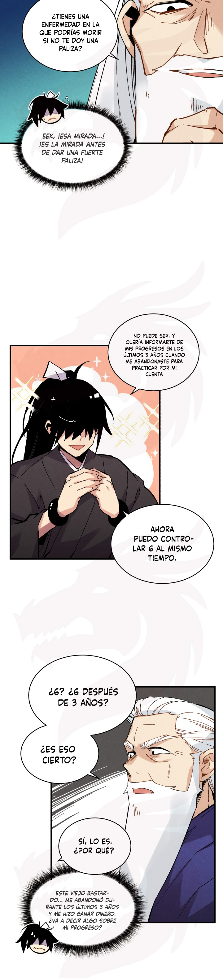 Llevo Tres Mil Años Atrapado en Este Día Capitulo 40 página 22