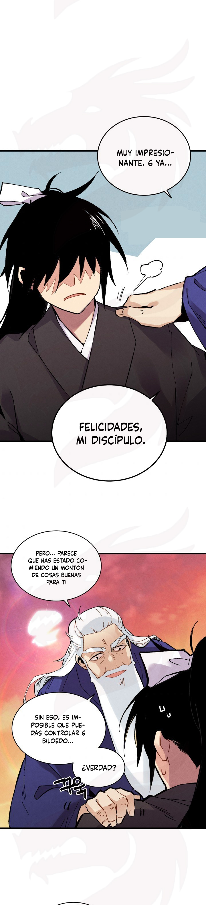Llevo Tres Mil Años Atrapado en Este Día Capitulo 40 página 23