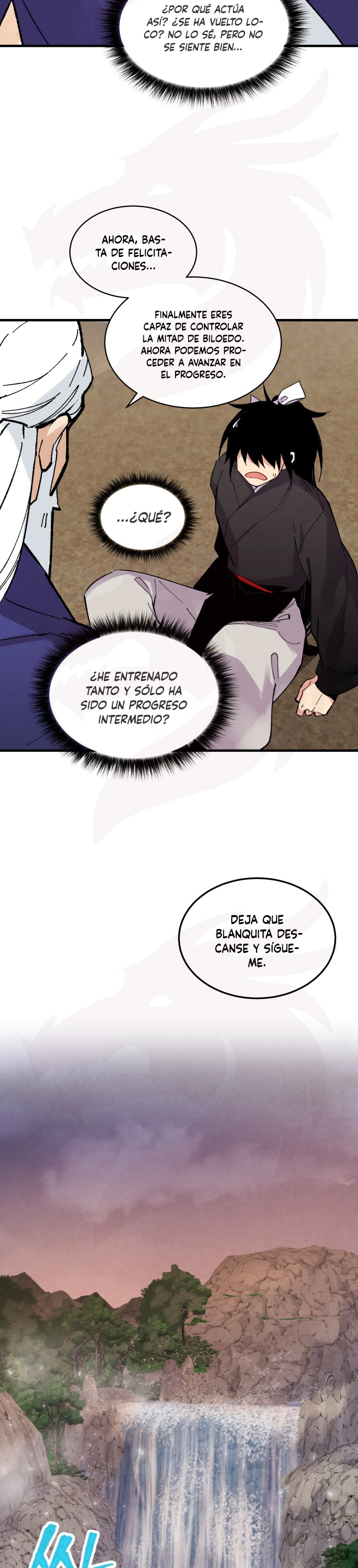 Llevo Tres Mil Años Atrapado en Este Día Capitulo 40 página 25