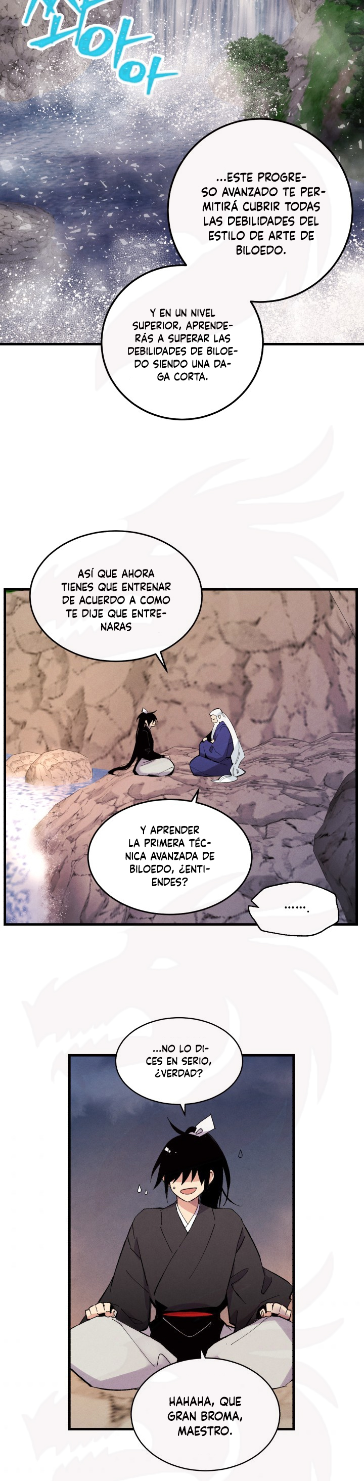 Llevo Tres Mil Años Atrapado en Este Día Capitulo 40 página 26