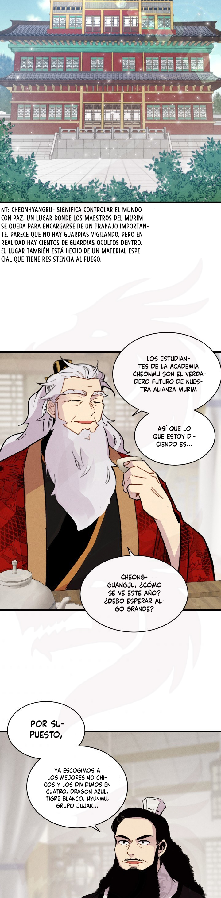 Llevo Tres Mil Años Atrapado en Este Día Capitulo 40 página 30