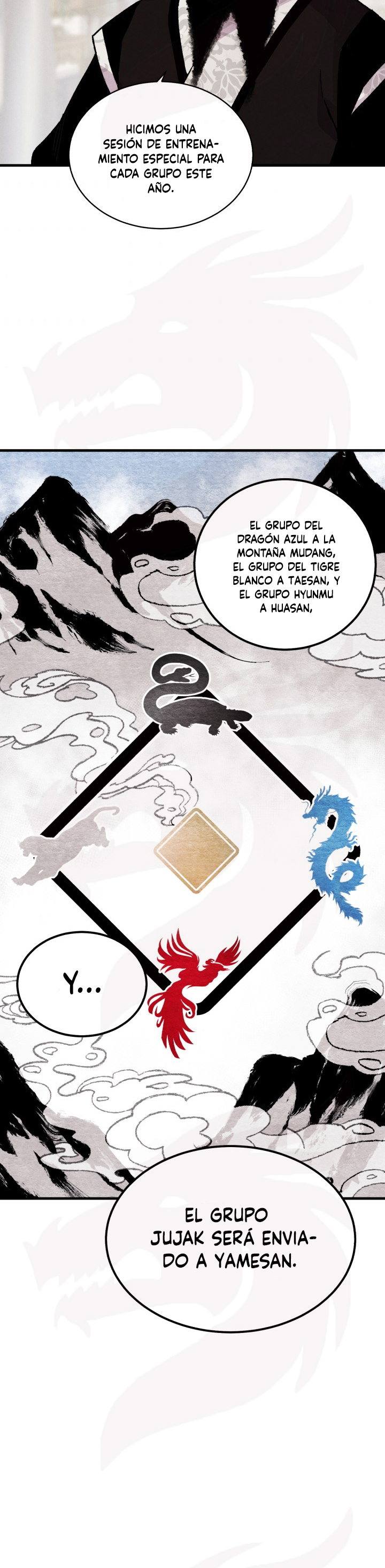 Llevo Tres Mil Años Atrapado en Este Día Capitulo 40 página 31