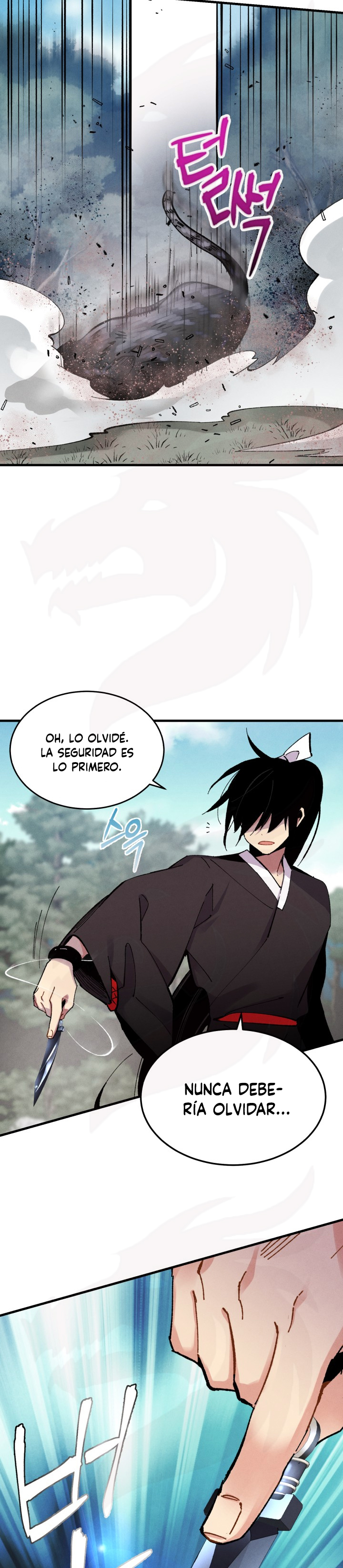 Llevo Tres Mil Años Atrapado en Este Día Capitulo 40 página 7