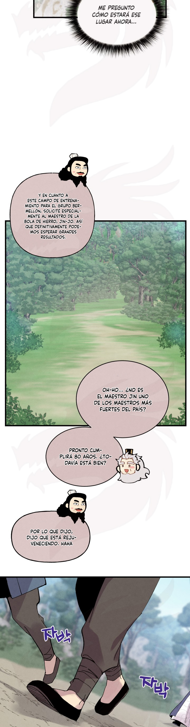 Llevo Tres Mil Años Atrapado en Este Día Capitulo 41 página 17