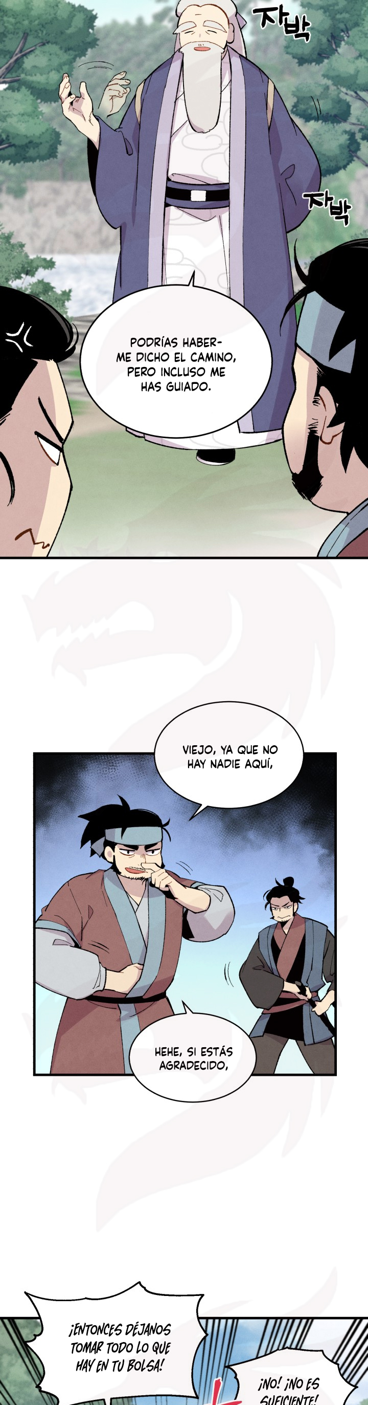 Llevo Tres Mil Años Atrapado en Este Día Capitulo 41 página 20