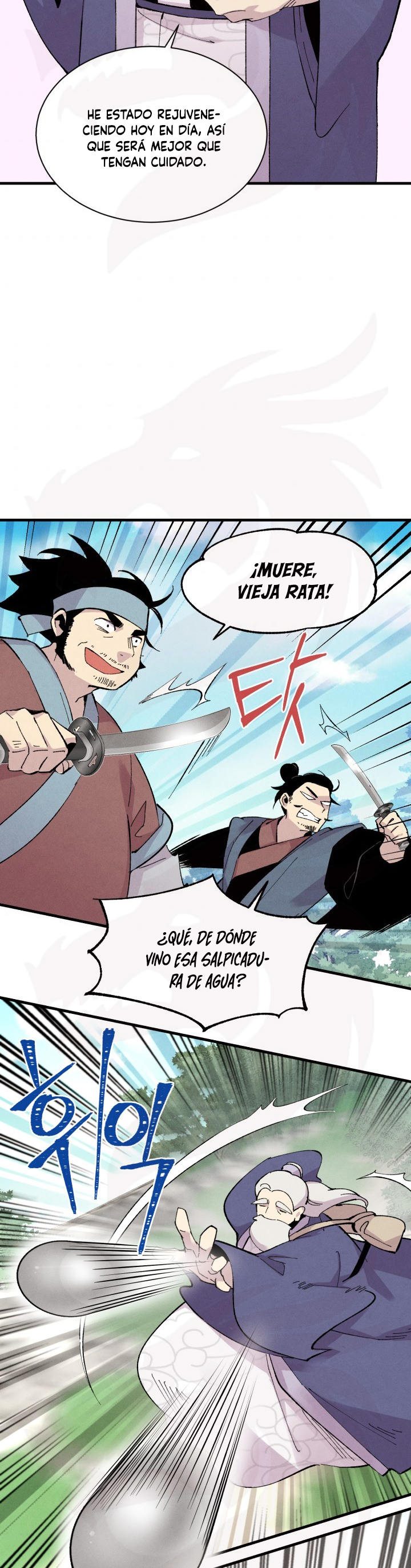 Llevo Tres Mil Años Atrapado en Este Día Capitulo 41 página 23