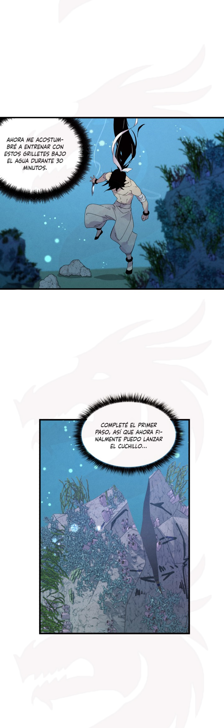 Llevo Tres Mil Años Atrapado en Este Día Capitulo 41 página 33