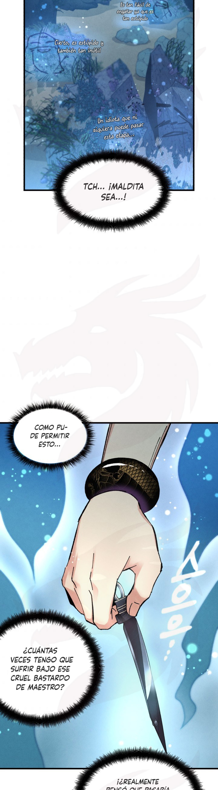 Llevo Tres Mil Años Atrapado en Este Día Capitulo 41 página 36