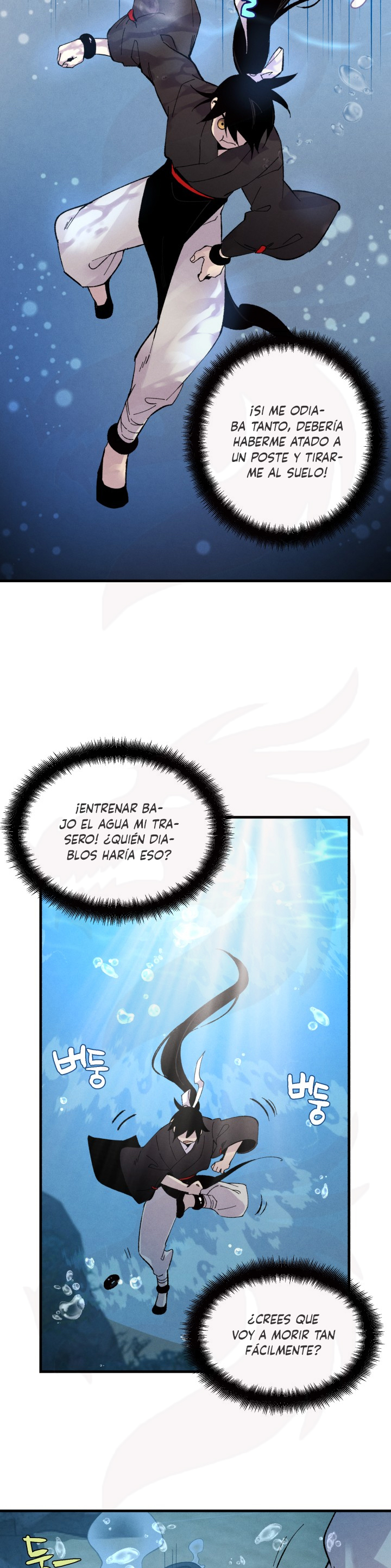 Llevo Tres Mil Años Atrapado en Este Día Capitulo 41 página 5